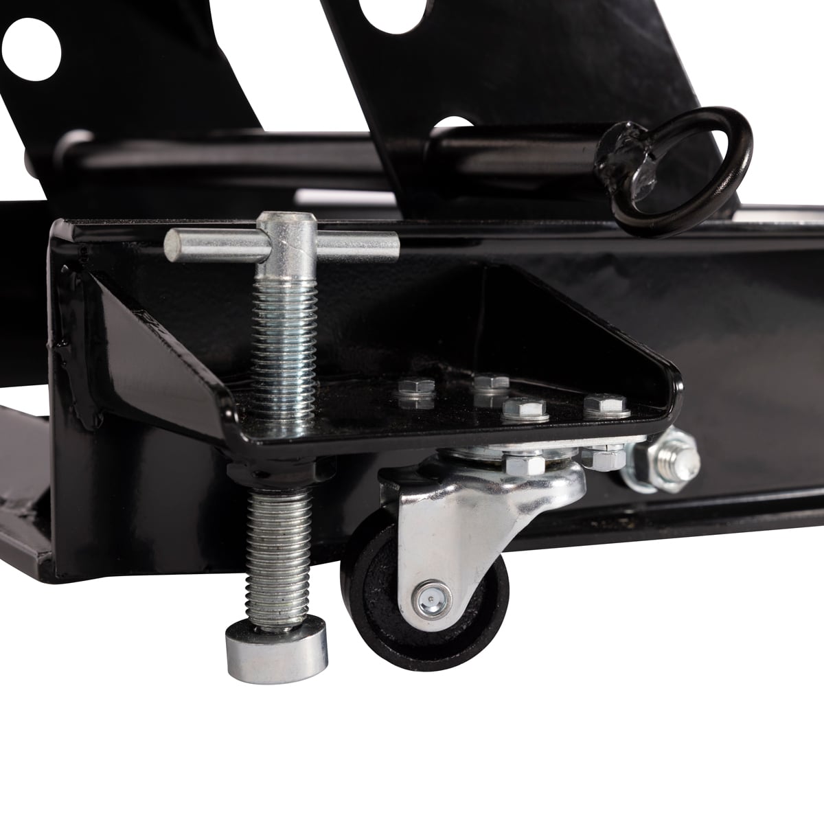 SGS 450kg Hydraulic Motorcycle Lift (Foot Pedal & Air Operated)
